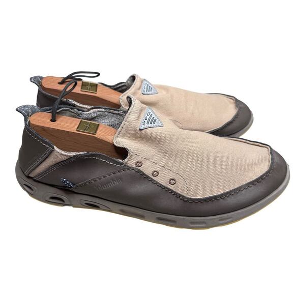 Columbia Men's PFG Bahama Vent Shoe Size 10 - Picture 1 of 5